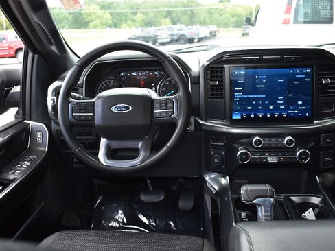 Used 2023 Ford F150 XLT w/ Equipment Group 302A High AWD/4WD image 19