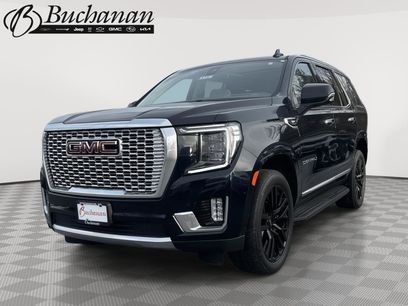 Used 2021 GMC Yukon Denali