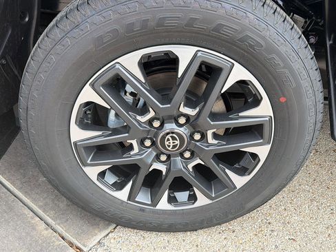 New 2026 Toyota Tundra Limited RWD image 7