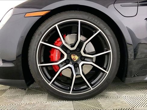 Used 2025 Porsche Taycan 4S image 23
