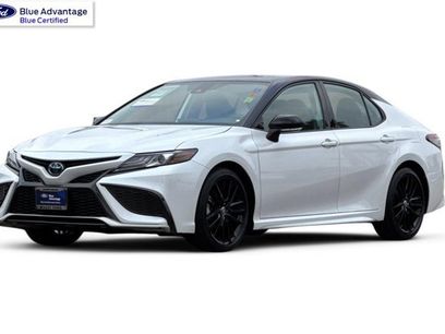 Used 2023 Toyota Camry XSE