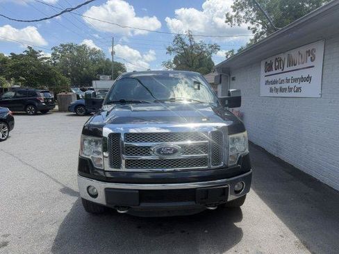 Used 2012 Ford F150 Lariat w/ Lariat Chrome Pkg AWD/4WD image 3
