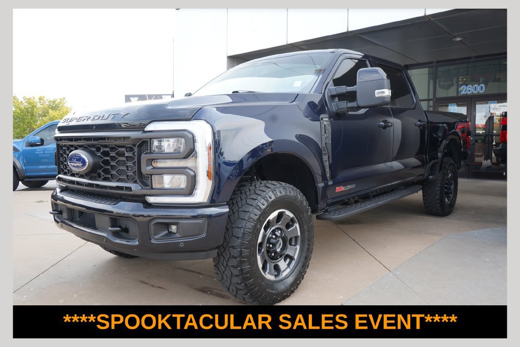 Certified 2024 Ford F250 Lariat w/ Lariat Ultimate Package AWD/4WD image 1