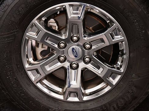 Used 2023 Ford F150 XLT w/ Equipment Group 302A High AWD/4WD image 9