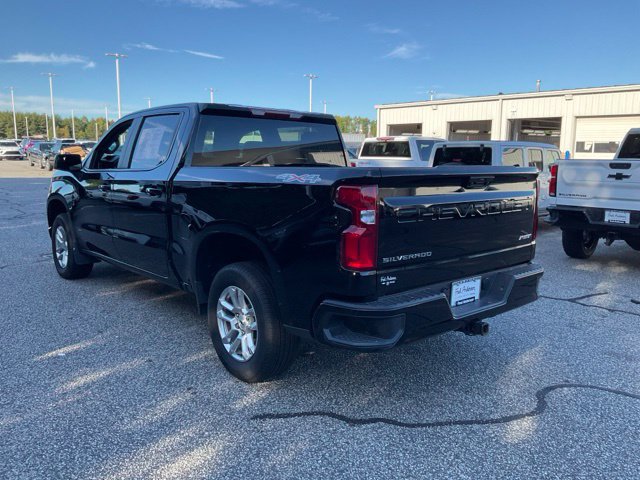Used 2026 Chevrolet Silverado 1500 RST AWD/4WD image 21