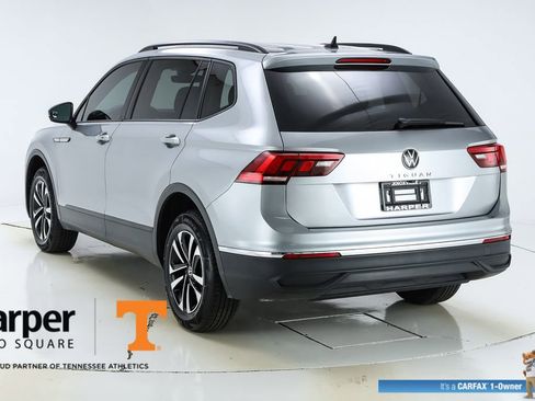 Used 2022 Volkswagen Tiguan S w/ Driver Assistance Package FWD image 7