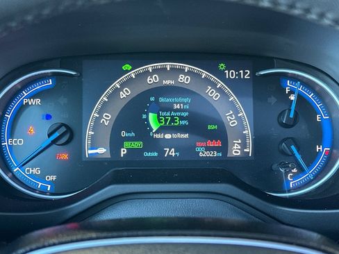 Used 2021 Toyota RAV4 XSE AWD/4WD image 23