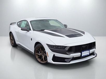 New 2026 Ford Mustang Dark Horse