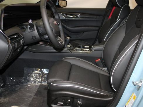 Used 2025 Cadillac CT5 V Blackwing image 8