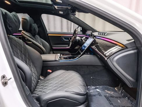 Certified 2026 Mercedes-Benz S 580 4MATIC Sedan image 16