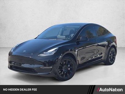 Used 2021 Tesla Model Y Long Range