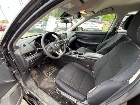Used 2022 Nissan Sentra S FWD image 6