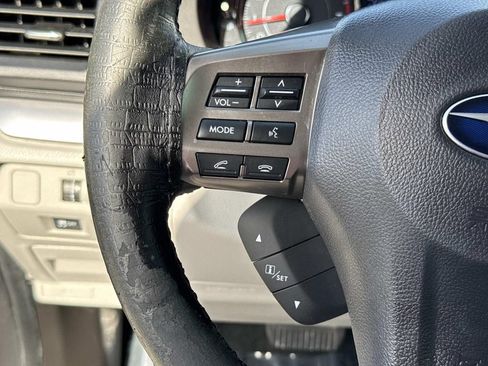 Used 2015 Subaru Forester 2.5i Touring w/ Eyesight & Navigation System AWD/4WD image 43