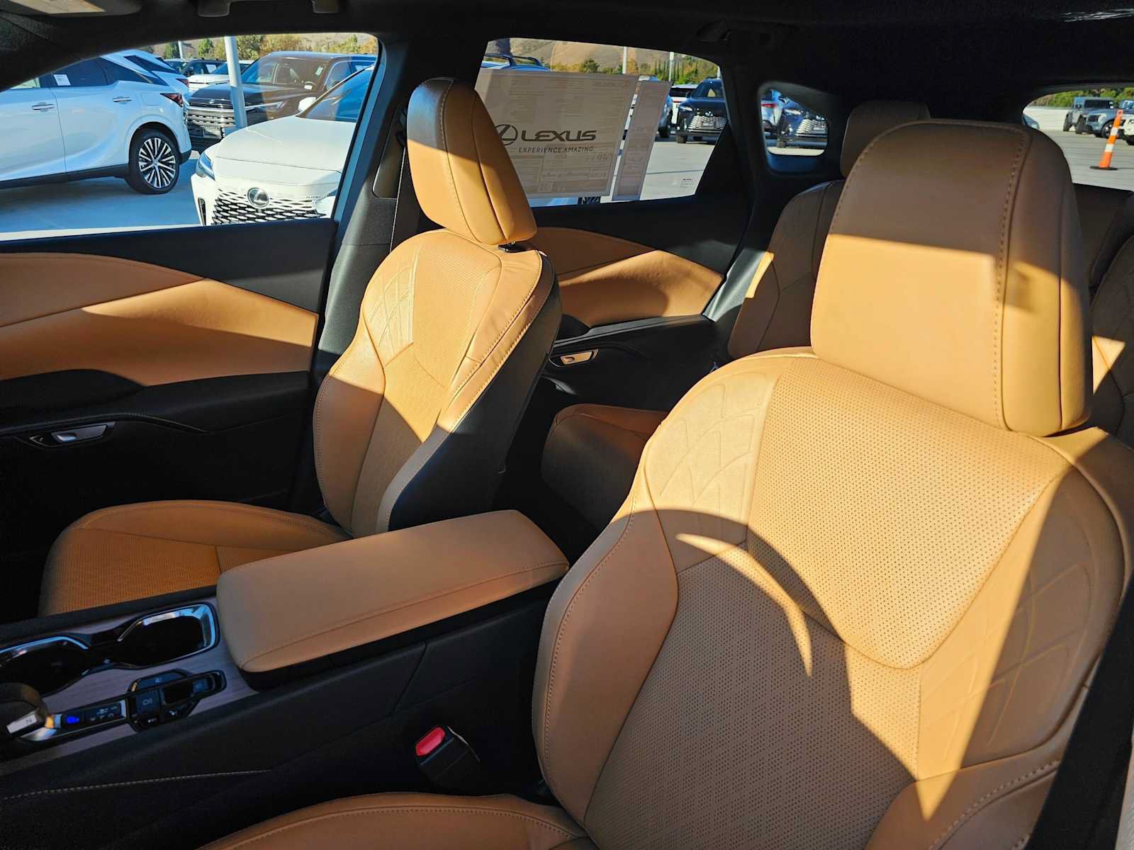 New 2026 Lexus RX 350 AWD/4WD image 21