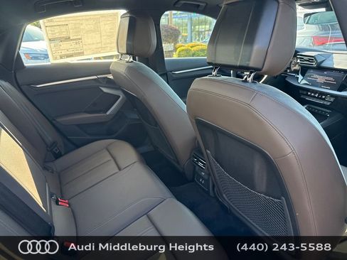 New 2026 Audi A3 2.0T Premium image 31