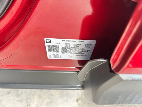 Used 2025 Chevrolet TrailBlazer LT image 29