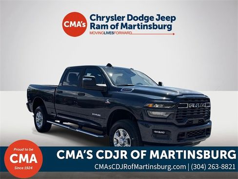 New 2025 RAM 2500 Big Horn image 1