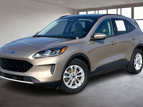 Used 2020 Ford Escape SE AWD/4WD image 2