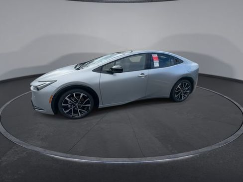 New 2026 Toyota Prius Plug-In Hybrid image 8