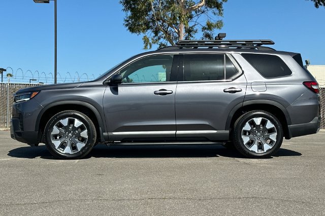 New 2026 Honda Pilot Elite image 7