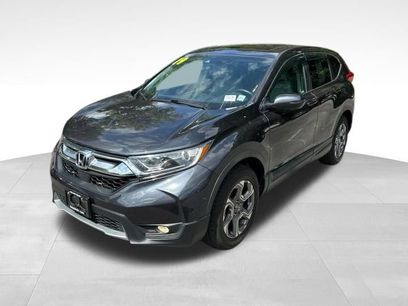 Used 2019 Honda CR-V EX-L