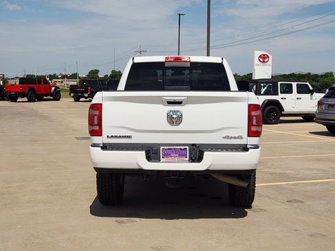 Used 2023 RAM 3500 Laramie AWD/4WD image 8