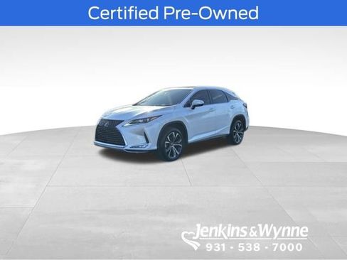 Used 2022 Lexus RX 350 350 w/ Premium Package image 1