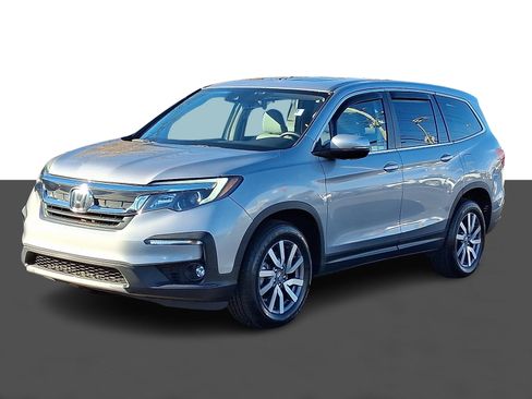 Certified 2022 Honda Pilot EX-L image 3