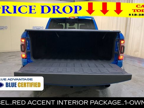 Used 2022 RAM 1500 Rebel w/ Rebel Level B Equipment Group AWD/4WD image 24