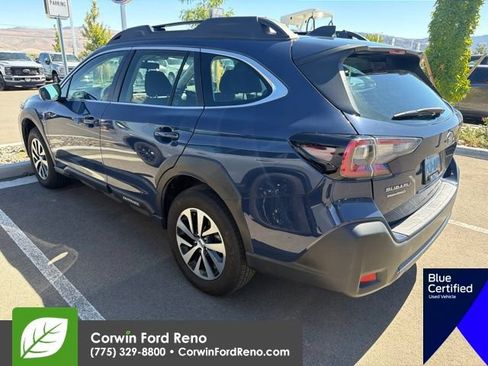 Used 2025 Subaru Outback AWD/4WD image 8
