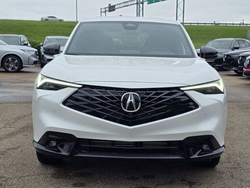 New 2026 Acura ADX A-Spec FWD image 2