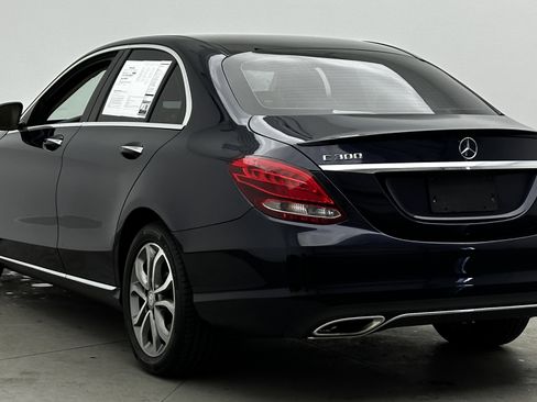 Used 2016 Mercedes-Benz C 300 4MATIC Sedan image 6