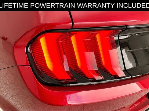 Used 2022 Ford Mustang GT Premium w/ Black Accent Package RWD image 36