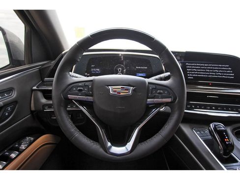 Certified 2024 Cadillac Escalade Sport w/ Touring Package AWD/4WD image 15