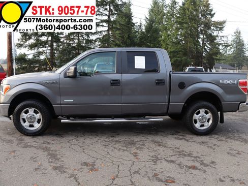 Used 2012 Ford F150 XLT image 4