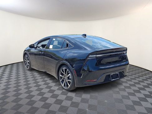 New 2026 Toyota Prius Plug-In Hybrid FWD image 6