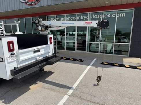 Used 2019 Chevrolet Silverado 2500 4x4 Crew Cab image 18