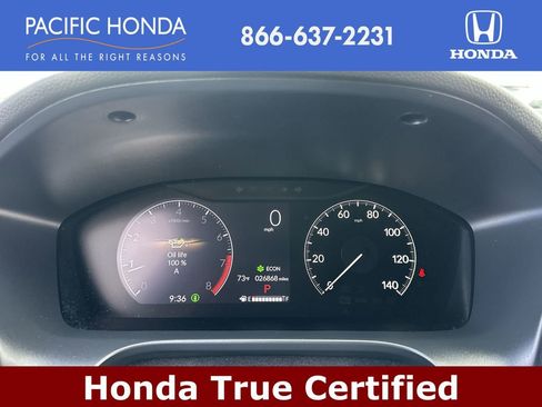 Certified 2024 Honda HR-V Sport image 23