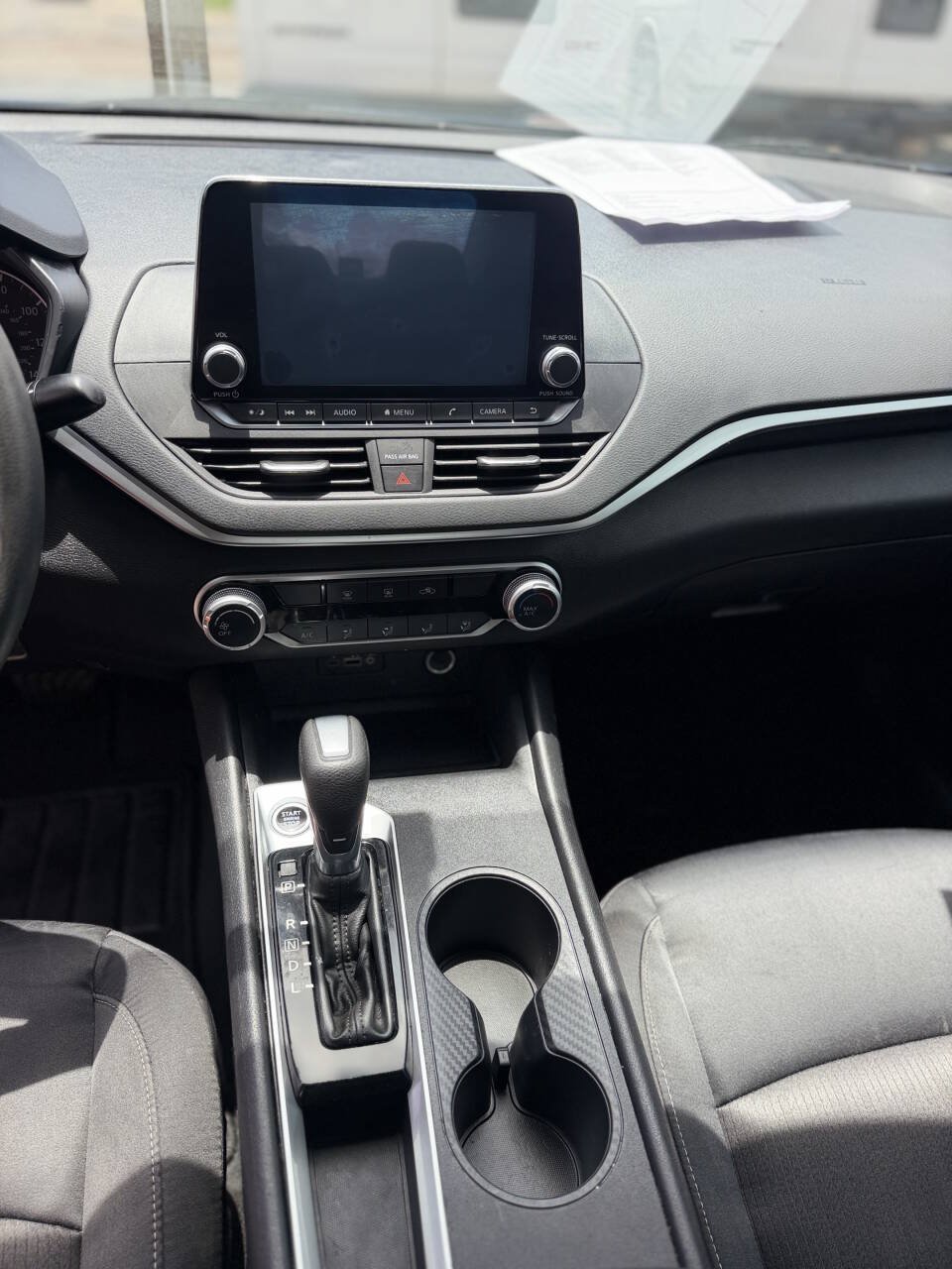 Used 2019 Nissan Altima 2.5 S FWD image 21