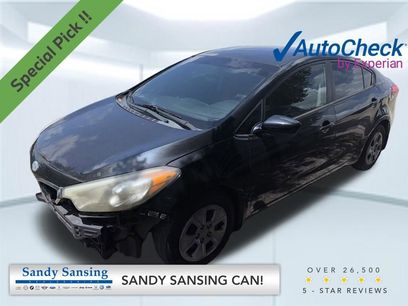 Used 2014 Kia Forte LX