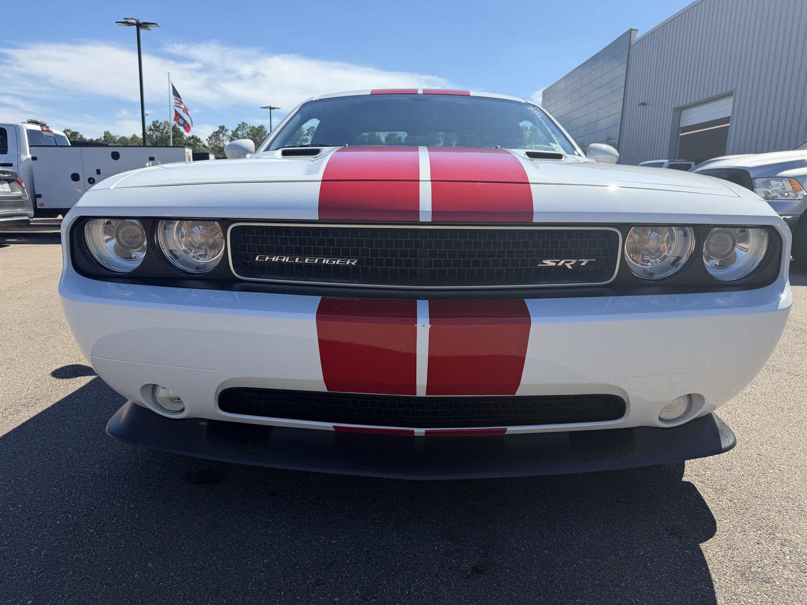 Used 2013 Dodge Challenger SRT8 w/ Harman Kardon Audio Group RWD image 25