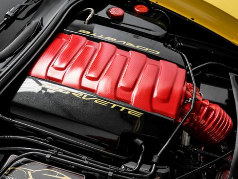 Used 2017 Chevrolet Corvette Grand Sport image 52