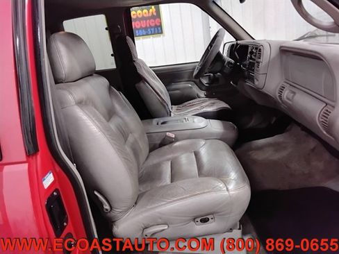 Used 1998 Chevrolet Silverado 1500 4x4 Extended Cab w/ Preferred Equipment Group 3 image 13