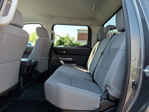 Used 2024 Toyota Tundra SR5 w/ SR5 Convenience Package AWD/4WD image 10