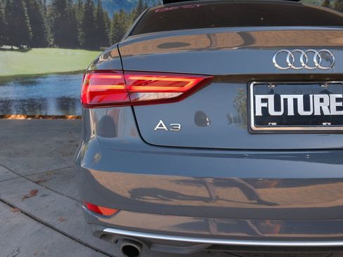 Used 2019 Audi A3 2.0T Premium w/ Convenience Package AWD/4WD image 50