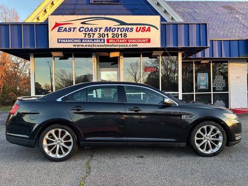 Used 2014 Ford Taurus Limited w/ Equipment Group 301A image 2
