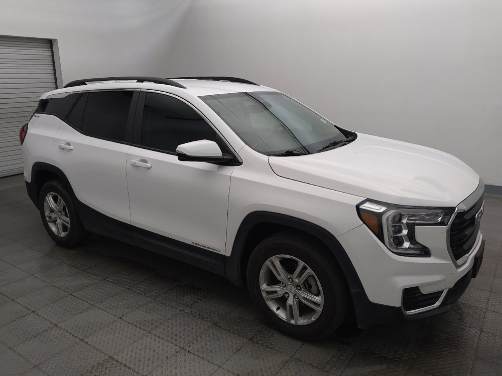Used 2023 GMC Terrain SLE w/ Driver Convenience Package AWD/4WD image 11