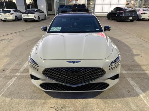 Used 2026 Genesis G70 3.3T Prestige AWD/4WD image 2
