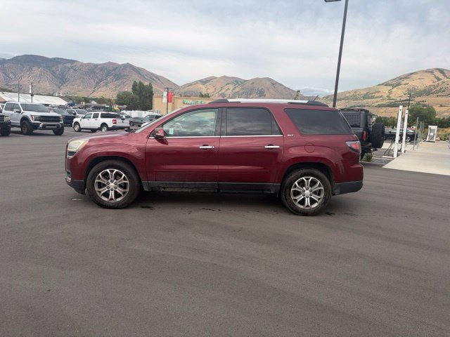 Used 2015 GMC Acadia SLT w/ Open Road Package AWD/4WD image 2