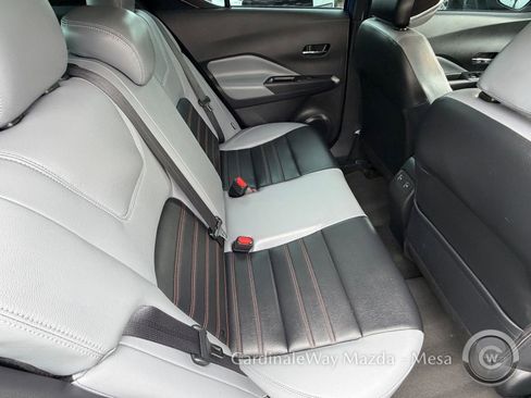 Used 2023 Nissan Kicks SR w/ SR Premium Package image 13